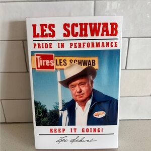 Les Schwab Pride in Performance Poster